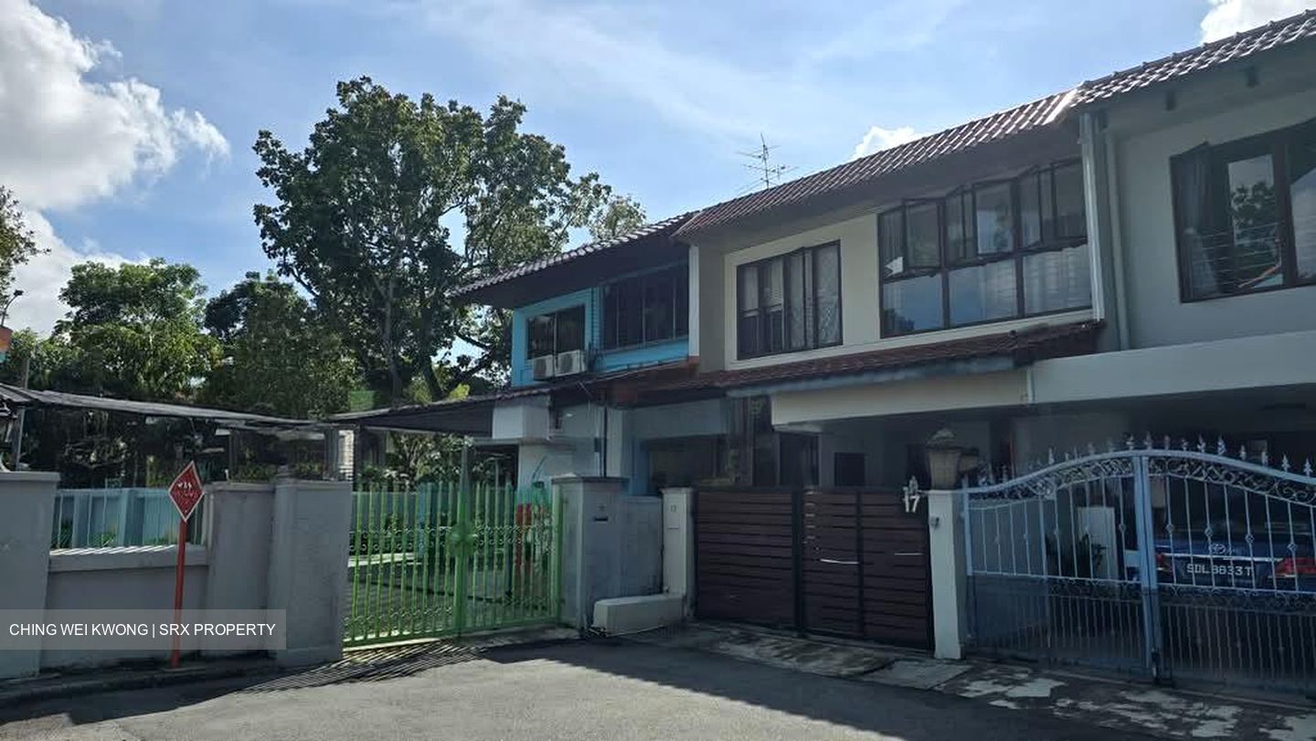 Golden Hill Estate (D20), Terrace #573685881